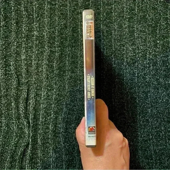 Unsolved Mysteries of World War II Decision At Dunkirk/Stalins Secret Armies DVD - Picture 4 of 4